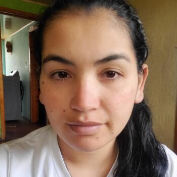 Babysitting job in Bogotá: babysitting job Nancy