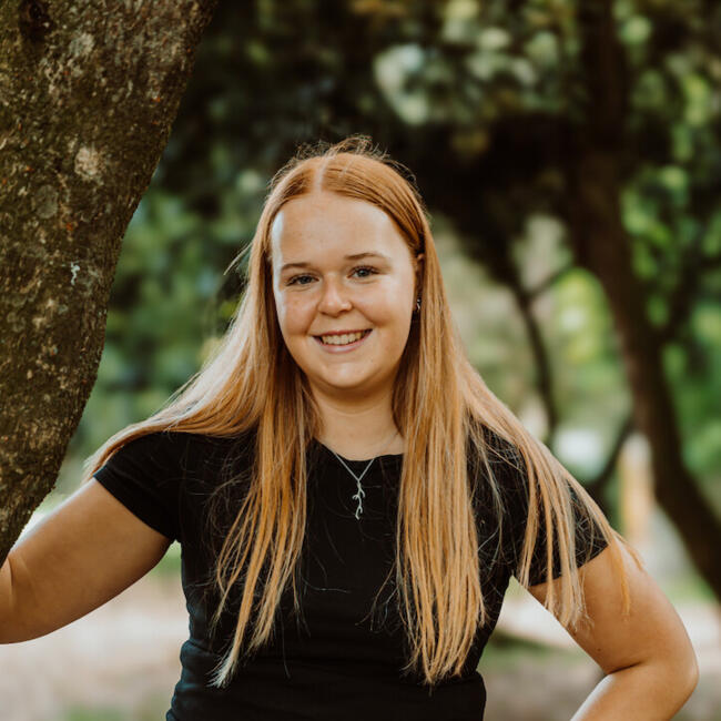 Babysitter in Dunedin: Zoe