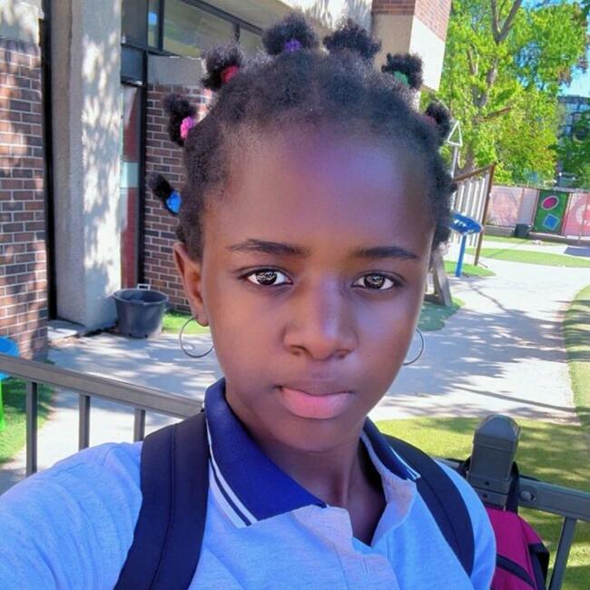Gardienne à Ottawa: Alicia