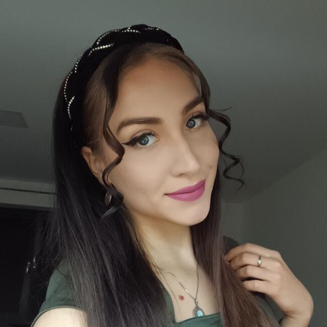 Babysitter in Brno: Kamila