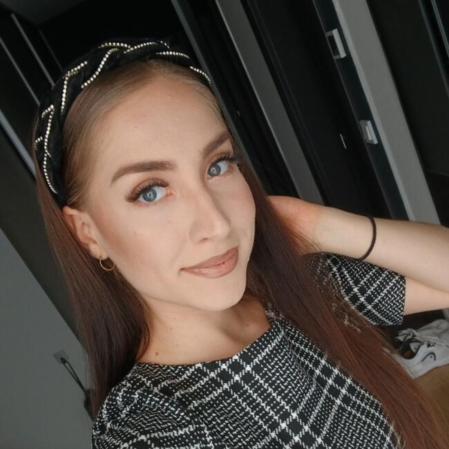 Babysitter in Brno: Kamila