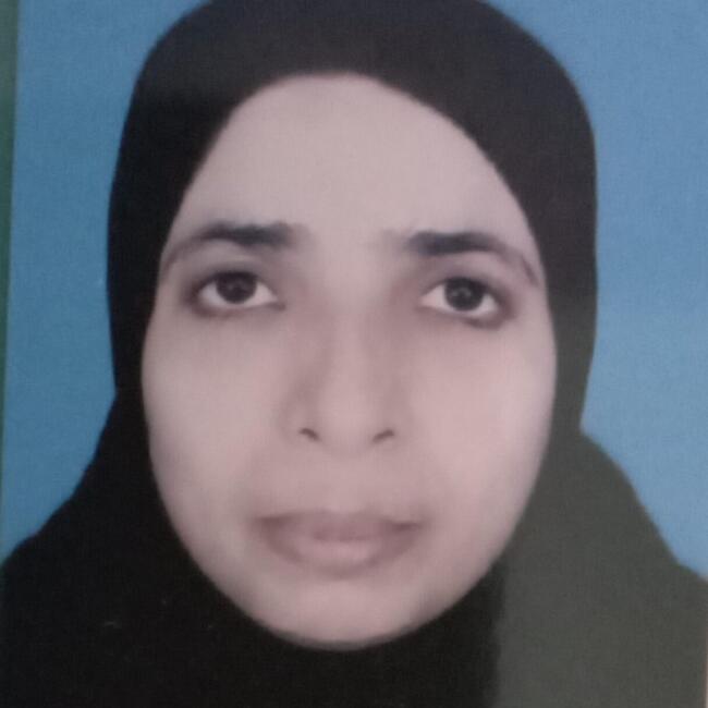 جليسة أطفال في أكادير: Saida