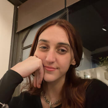 Babysitter in Buenos Aires: Delfina