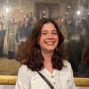 Babysitter in Lund: Mariana