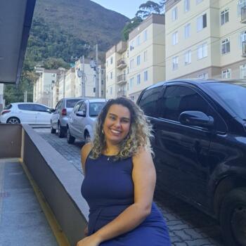 Babysitter in Petrópolis: Carol