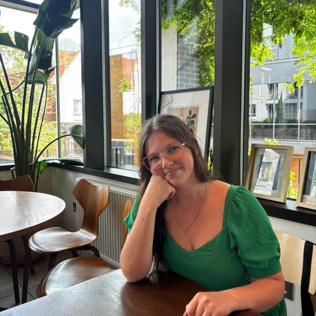 Babysitter in Welwyn Garden City: Justine