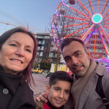 Parent Mougins: Filipe