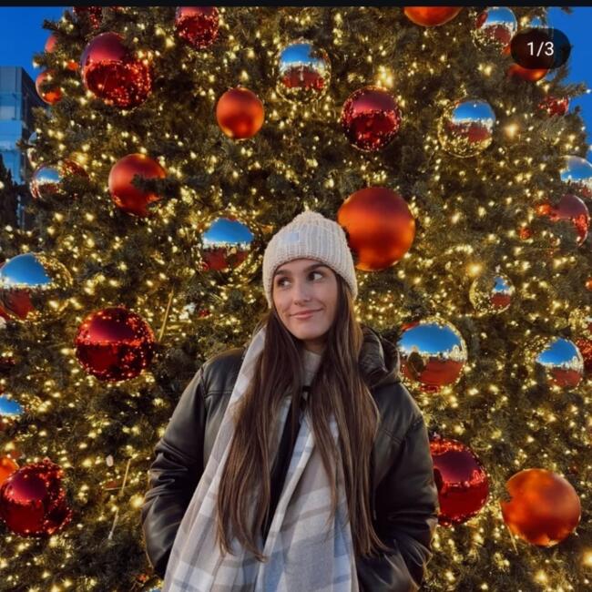 Nanny in Barcelona: Elena