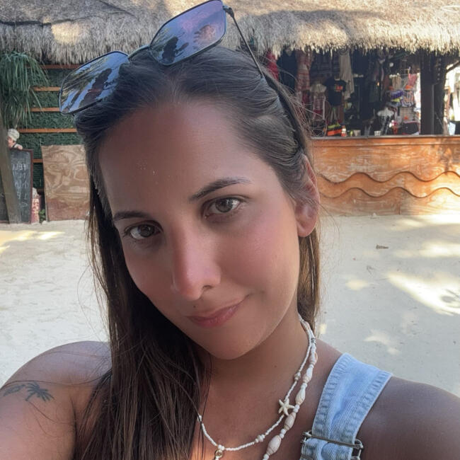 Babysitter in Playa del Carmen: Ludmila