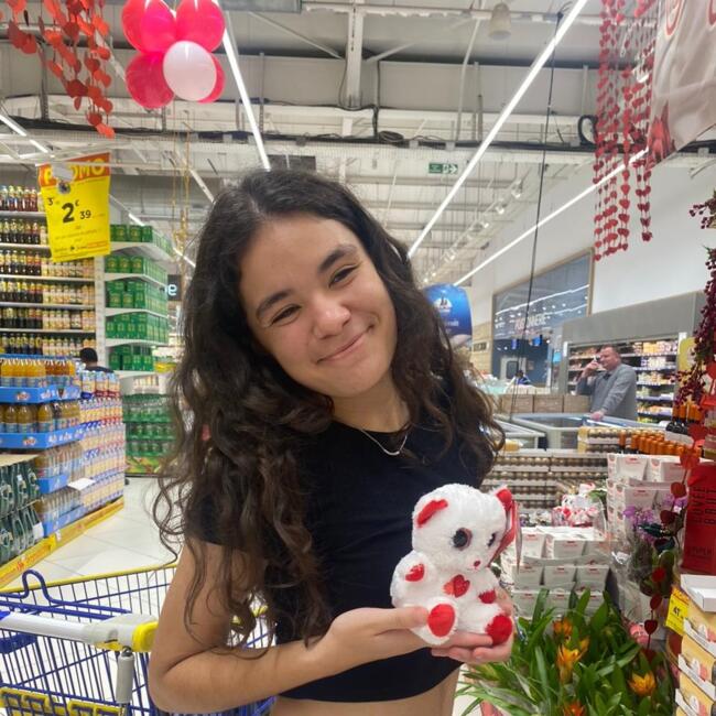 Babysitter in Buc: Juliana