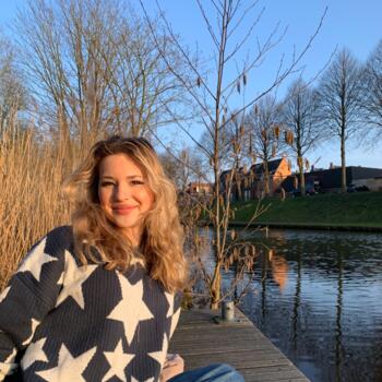 Babysitter in Groningen: Elie
