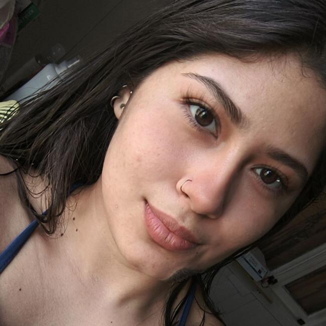 Babysitter in Blumenau: Alyne