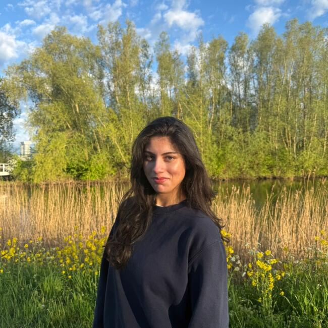 Babysitter in Capelle aan den IJssel: Aaliyah