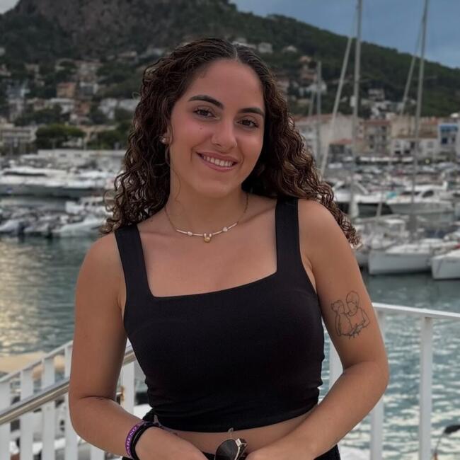 Babysitter in Barcelona: Noa