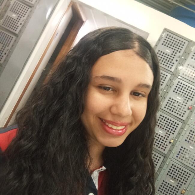 Babysitting job in Belo Horizonte: Vitória