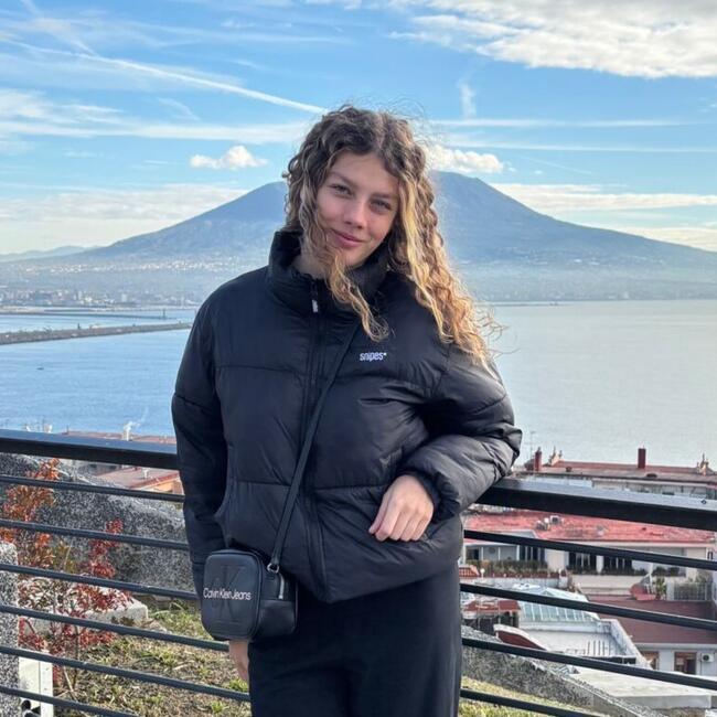 Babysitter in Corbetta: Greta