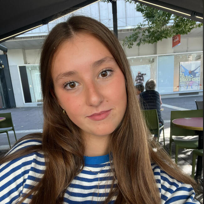 Babysitter in Grenoble: Lilou