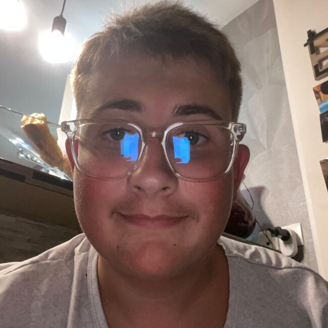 Babysitter in Beaune: Esteban