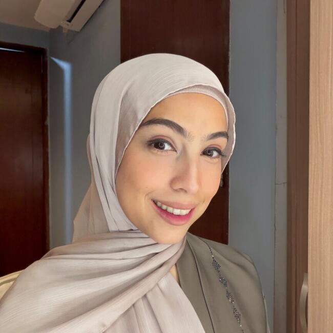 Lowongan pekerjaan babysitting di Jakarta: Sabrina
