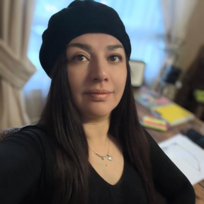Babysitter in Punta Arenas: Catalina