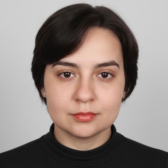 Babysitter in Maria Helena: Maria Luiza