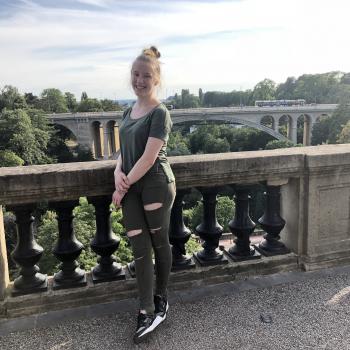 Babysitter Wincrange: Sylvia