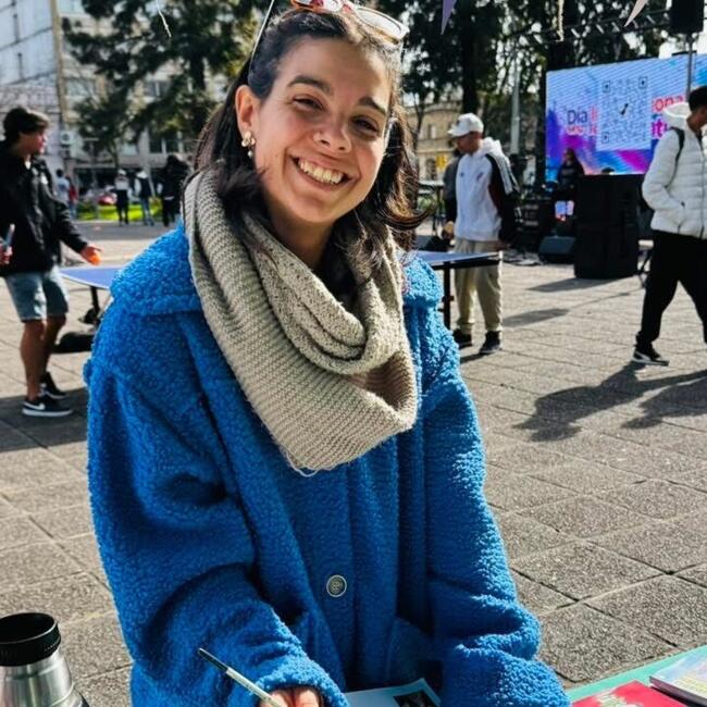 Babysitter in Montevideo: Nataly