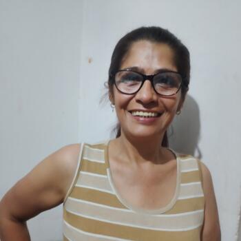 Babysitter in Formosa: Mercedes