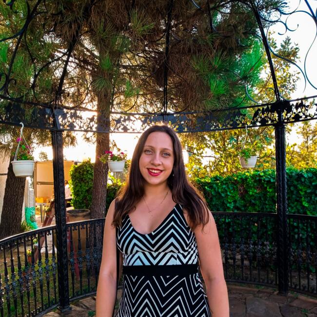 Babysitter em Castelo Branco: Beatriz