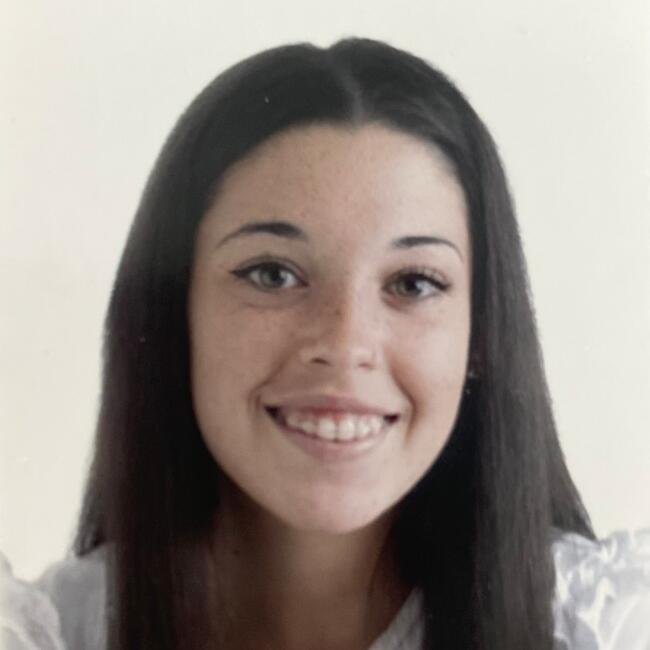 Niñera en Carcagente: Nadia