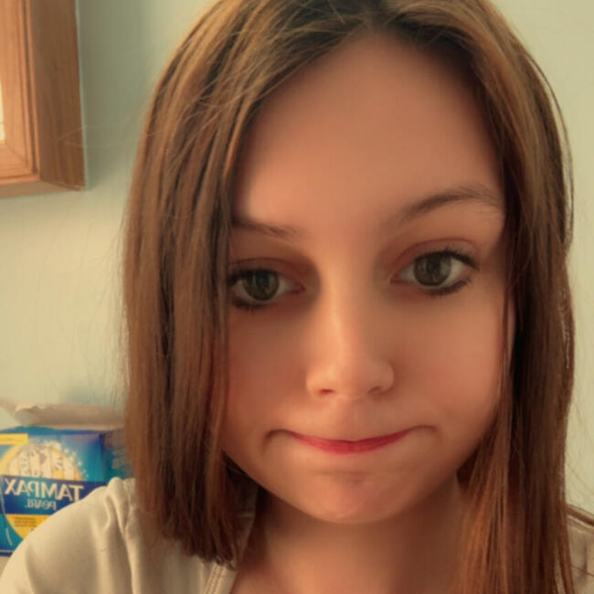 Babysitter in Sanford (Maine): Natasha