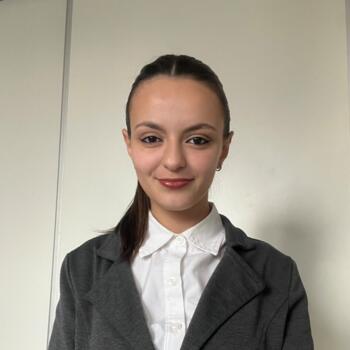 Niñera en Buenos Aires: Angelina Paradiso