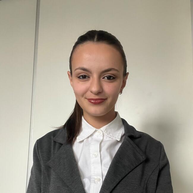 Niñera en Buenos Aires: Angelina Paradiso