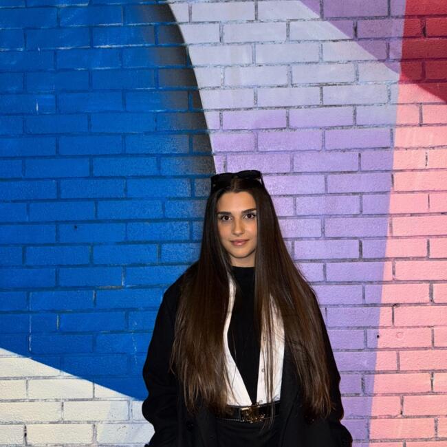 Babysitter in Castletroy: Inés