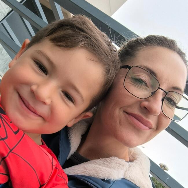 Babysitting job in San Miguel: Cristina