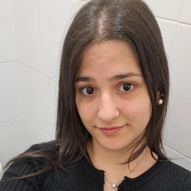 Babysitter in Bilbao: Anna