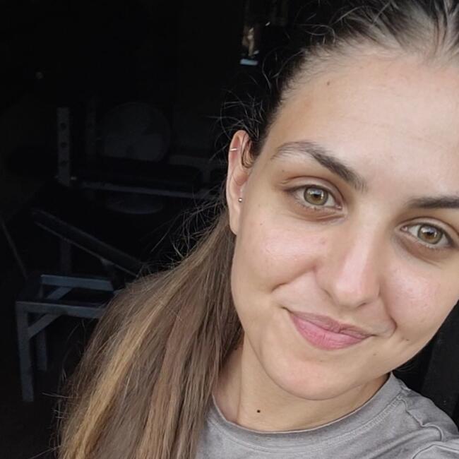 Babysitter in Porto Cristo: Arianna