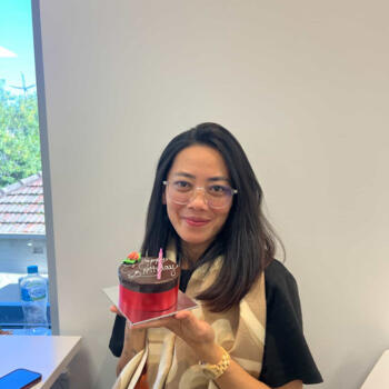 Babysitter Perth: Shoidah Indrawati