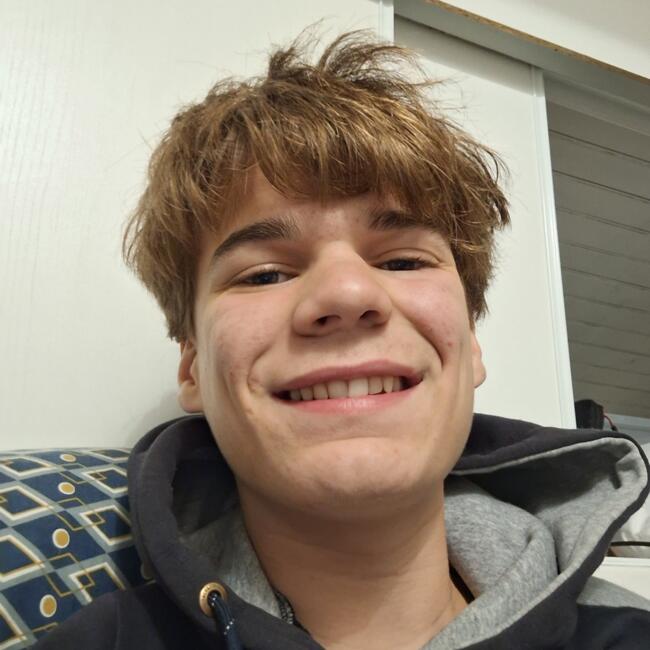 Babysitter in Vitry-sur-Seine: Lazlo