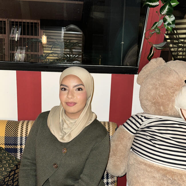 Babysitter in Gretz-Armainvilliers: Djamila