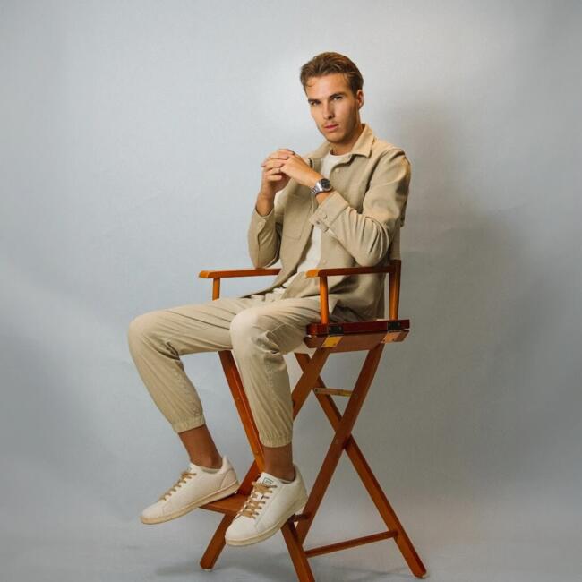 Babysitting job in Mexico City: Calvin