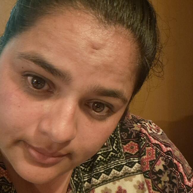 Babysitting job in Copiapó: Kimberly