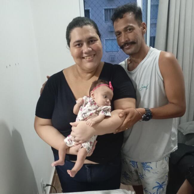 Babysitting job in Rio de Janeiro: Marcelo