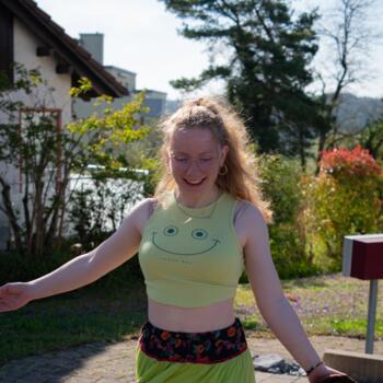 Baby-sitter in Zurich: Amanda