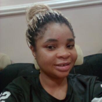 Babysitter Lagos Island: Christabella