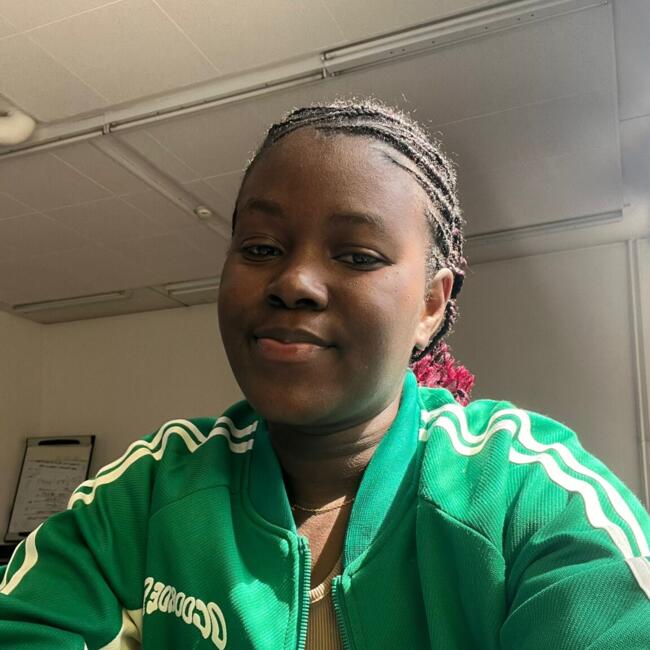 Babysitter Job in Genf: Stella