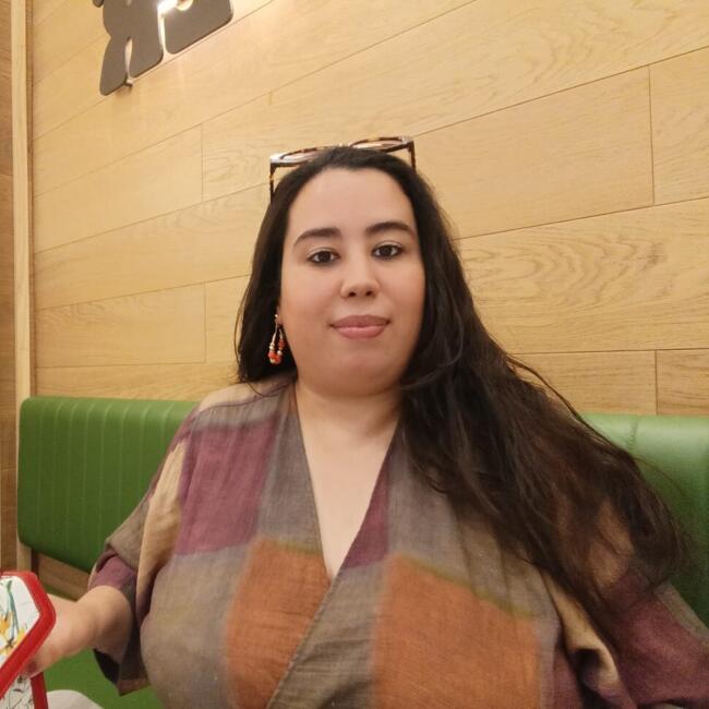 Nanny in Casablanca: SAMIRA