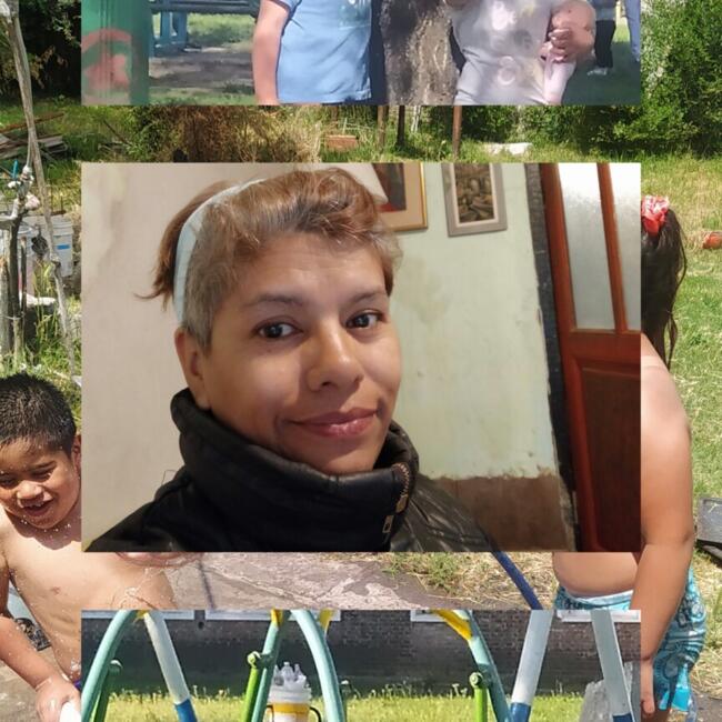 Babysitting job in Tres Arroyos: Susana