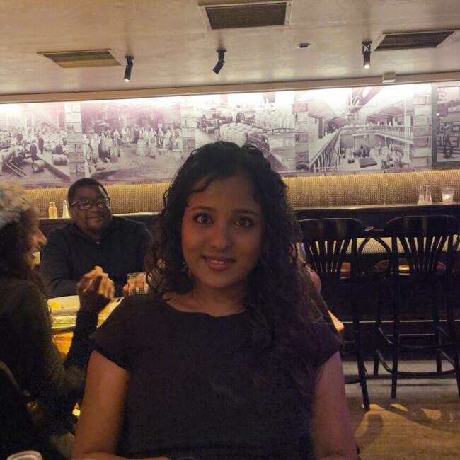 Babysitter in Galway: Aishath