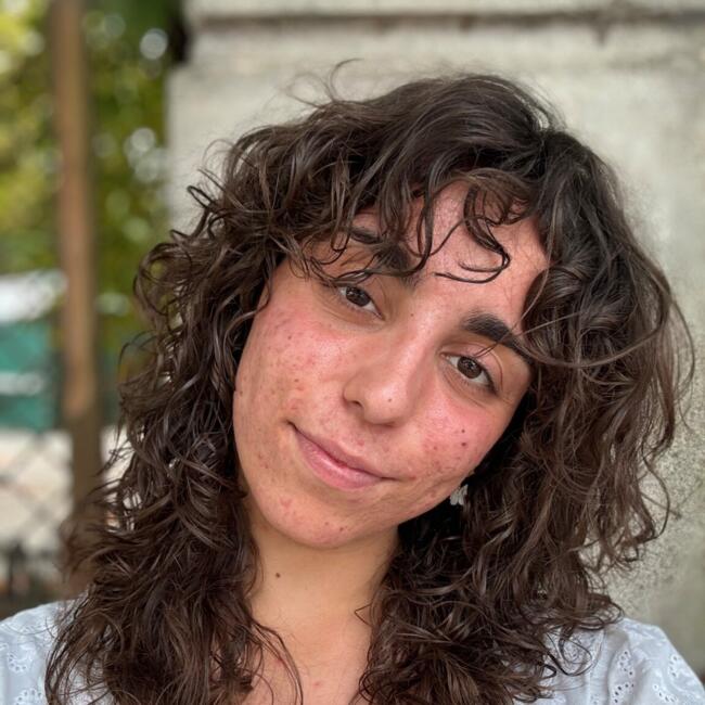 Babysitter in Bologna: Maria